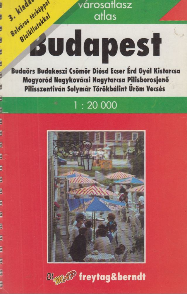 Budapest [antikvár]
