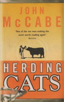 John McCabe - Herding Cats [antikvár]