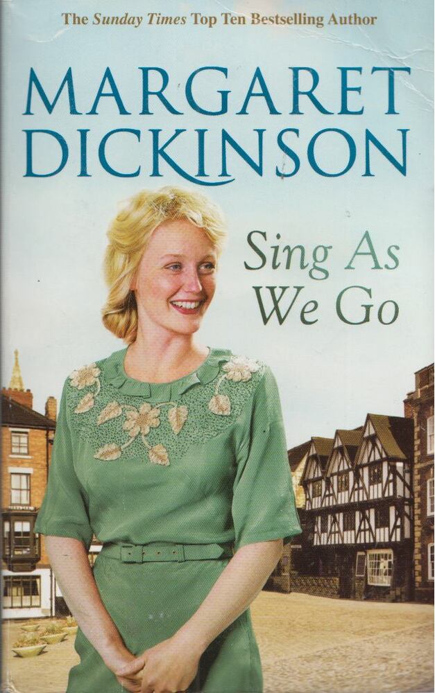 Margaret Dickinson - Sing As We Go [antikvár]