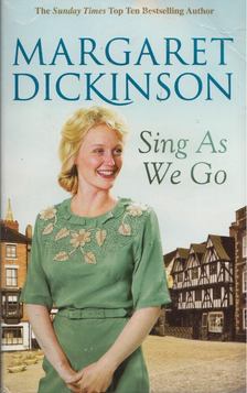 Margaret Dickinson - Sing As We Go [antikvár]