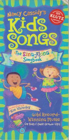 Kids Songs [antikvár]