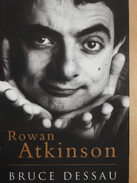 Bruce Dessau - Rowan Atkinson [antikvár]