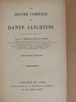 Dante Alighieri - La divine comédie [antikvár]
