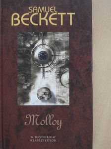 Samuel Beckett - Molloy (dedikált példány) [antikvár]