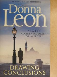 Donna Leon - Drawing Conclusions [antikvár]