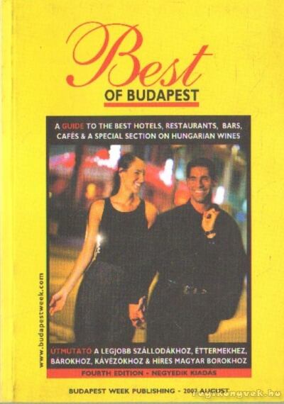 Best of Budapest [antikvár]