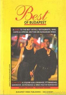 Best of Budapest [antikvár]