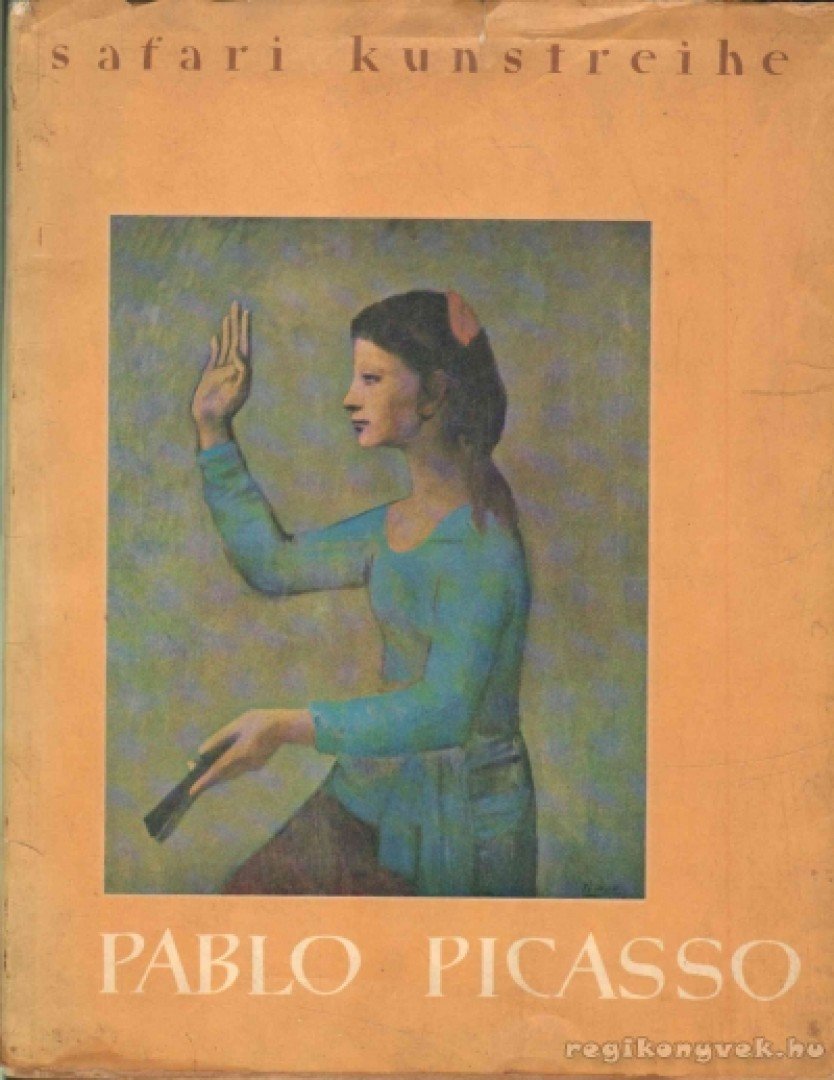 Pablo Picasso [antikvár]