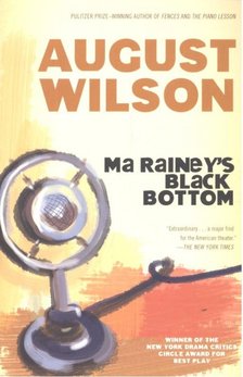 WILSON, AUGUST - Ma Rainey's Black Bottom [antikvár]