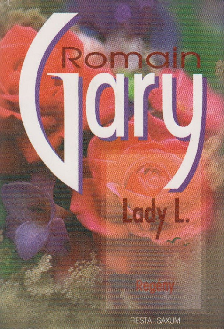 Romain Gary - Lady L. [antikvár]