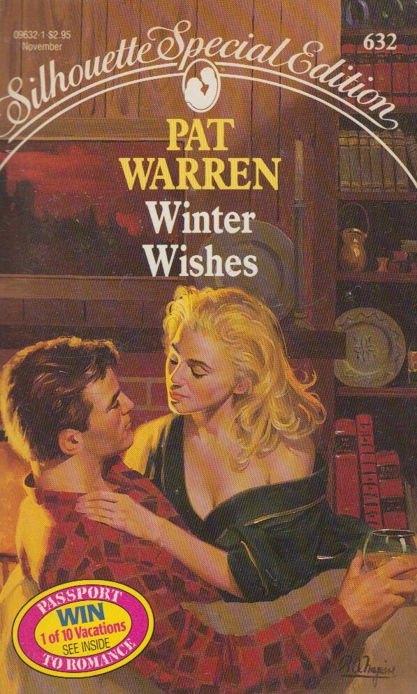 Pat Warren - Winter Wishes [antikvár]