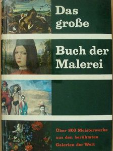 Das große Buch der Malerei [antikvár]