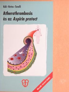 Káli András - Atherothrombosis és az Aspirin protect [antikvár]