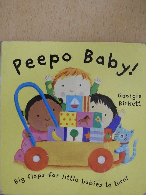 Peepo Baby! [antikvár]