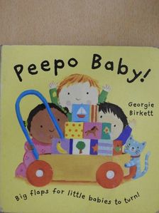 Peepo Baby! [antikvár]