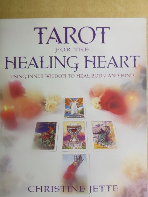 Christine Jette - Tarot for the Healing Heart [antikvár]
