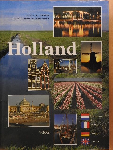 Herman van Amsterdam - Holland [antikvár]