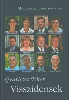 Gyuricza Péter - Visszidensek I. [antikvár]
