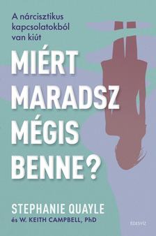 Quayle Stephanie - Miért maradsz mégis benne? [eKönyv: epub, mobi]