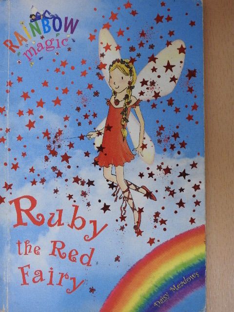 Daisy Meadows - Ruby the Red Fairy [antikvár]