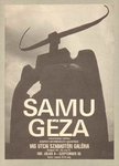 Horváth Magda - Samu Géza szobrászművész kiállítása [antikvár]