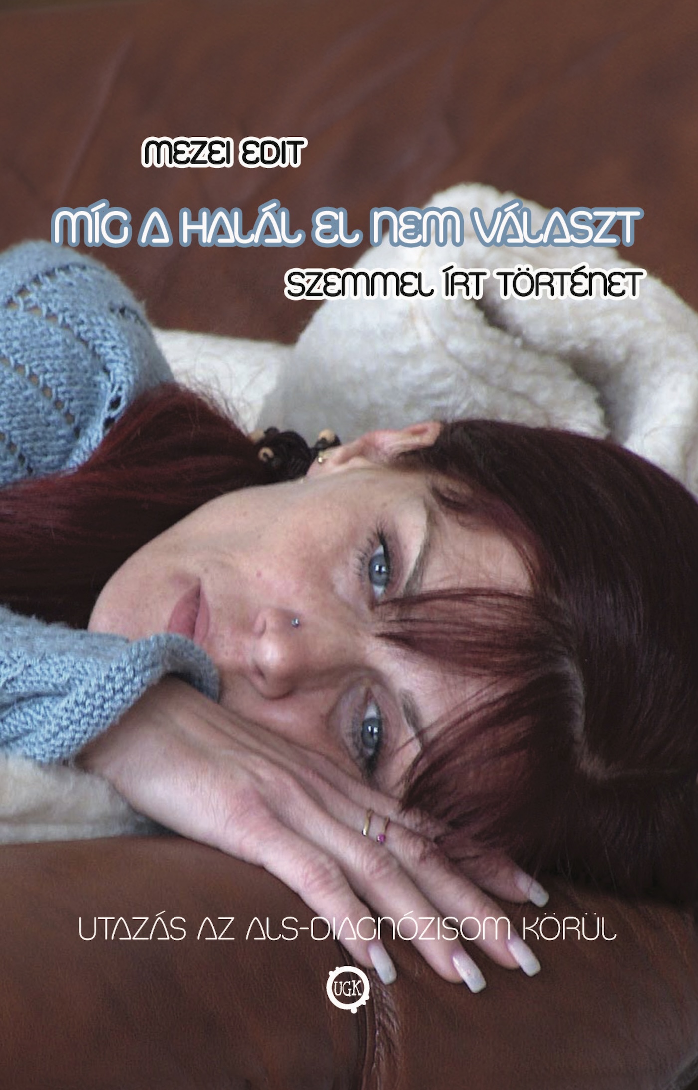 Edit Mezei - Míg a halál el nem választ - szemmel írt történet [eKönyv: epub, mobi]