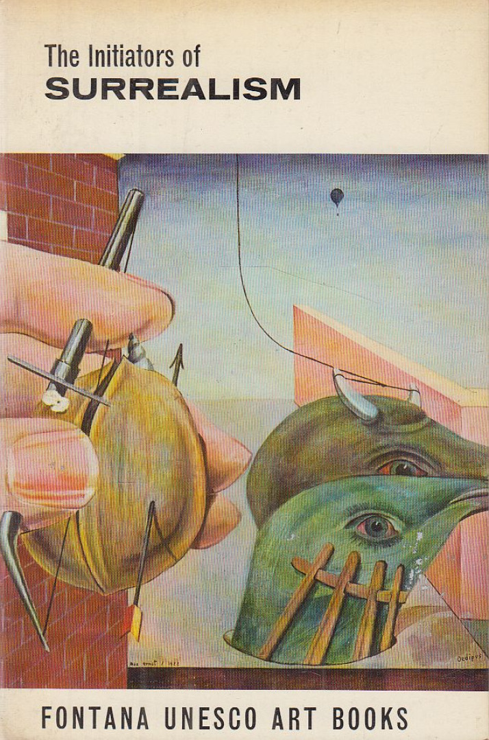 Patrick Waldberg - The Initiators of Surrealism [antikvár]