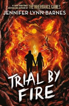 Jennifer Lynn Barnes - Trial by Fire (Raised By Wolves Series, Book 2)