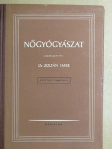 Dr. Árvay Sándor - Nőgyógyászat [antikvár]