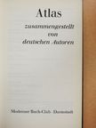 Günter Grass - Atlas zusammengestellt von deutschen Autoren [antikvár]
