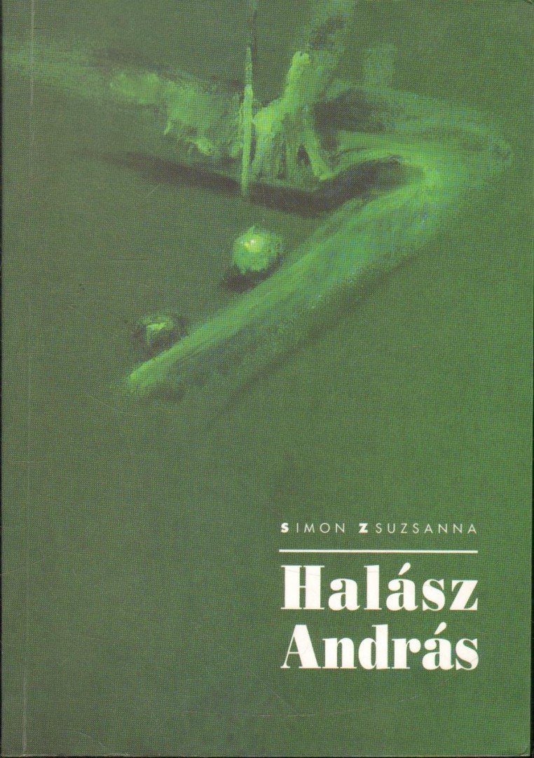 Simon Zsuzsanna - Halász András [antikvár]