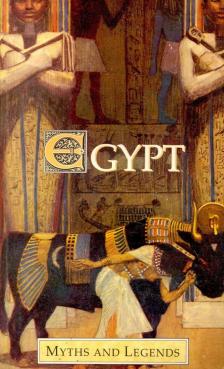 SPENCE, LEWIS - Egypt - Myths and Legends [antikvár]