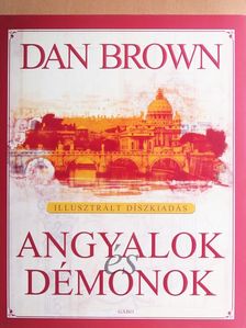 Dan Brown - Angyalok és démonok [antikvár]