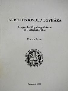 Berecz Ottó - Krisztus kisded egyháza (dedikált példány) [antikvár]