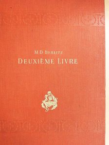 M. D. Berlitz - Deuxiéme livre [antikvár]
