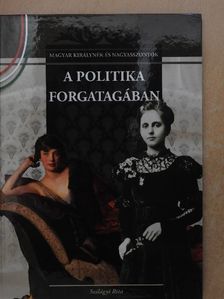 Szilágyi Rita - A politika forgatagában [antikvár]