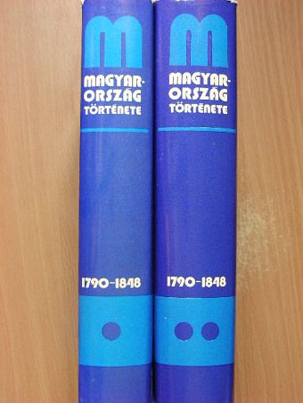 Arató Endre - Magyarország története 5/1-2. [antikvár]