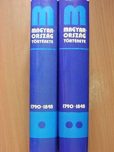 Arató Endre - Magyarország története 5/1-2. [antikvár]