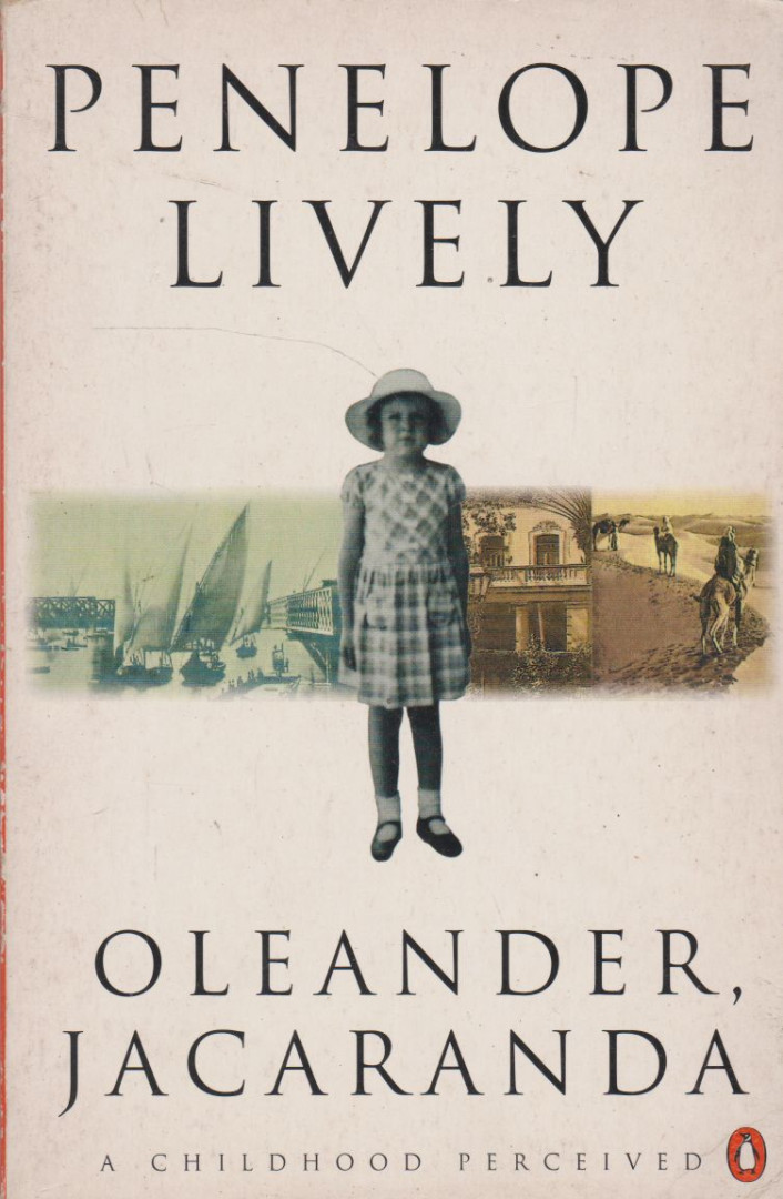 Penelope Lively - Oleander, Jacaranda: A Childhood Perceived [antikvár]
