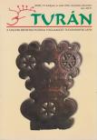 Esztergály Előd (fel. szerk.) - Turán VI. évf. 6. szám 2003. november-december [antikvár]
