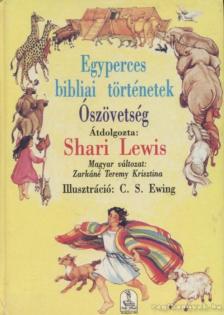 Lewis, Shari - Egyperces bibliai történetek - Ószövetség [antikvár]