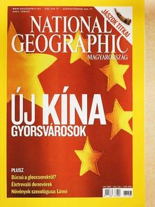 David Quamman - National Geographic Magyarország 2007. június [antikvár]