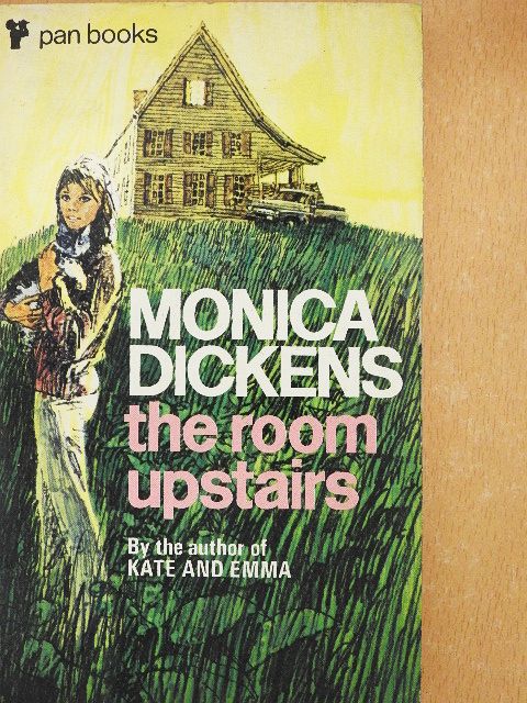Monica Dickens - The Room Upstairs [antikvár]