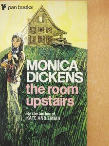 Monica Dickens - The Room Upstairs [antikvár]