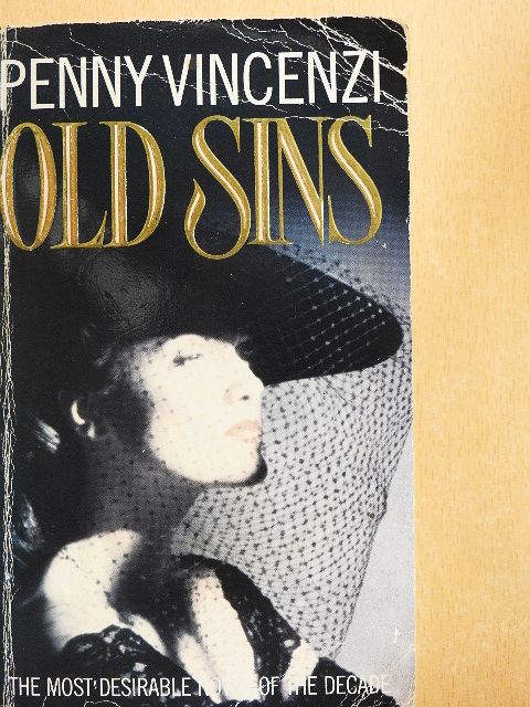 Penny Vincenzi - Old Sins [antikvár]