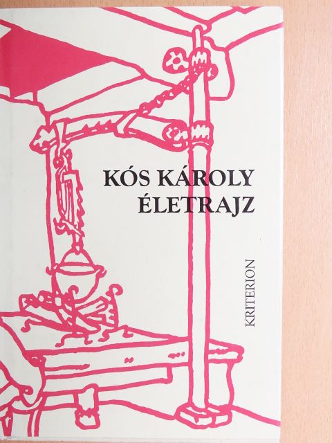 Benkő Samu - Kós Károly életrajz [antikvár]
