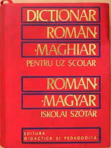 Béla Kelemen - Román-magyar iskolai szótár [antikvár]