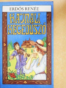 Erdős Renée - Hajnali hegedűszó [antikvár]