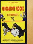 Kiss Annamária - Válogatott viccek gyűjteménye [antikvár]