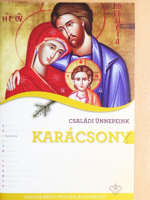 Prohászka Ottokár - Karácsony [antikvár]